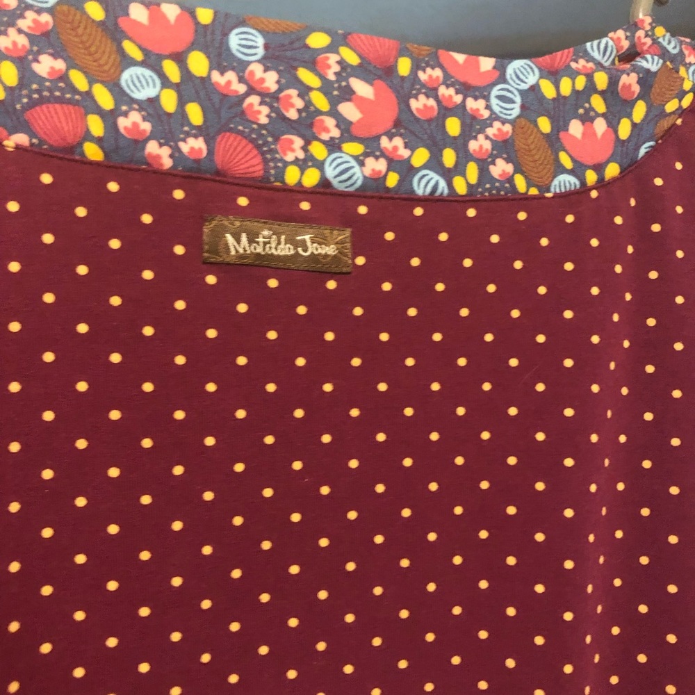 Matilda Jane dress